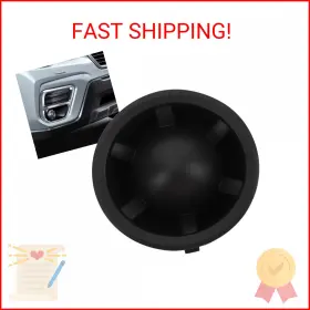 Pomya Pomyasdwt2efv49-12 Fog Light Bezel Weather Frame Cover For Forester 2019 2021