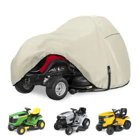 600d Porch Shield 708210830256 Heavy Duty Polyester Lawn Tractor Cover Water-resistant Uni 600d Porch Shield 708210830256 Heavy Duty Polyester Lawn Tractor Cover Water-resistant Uni