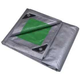 T1224gs140 Prosource Heavy-duty Tarp 24ft Length 12ft Width 8 Mil Thick
