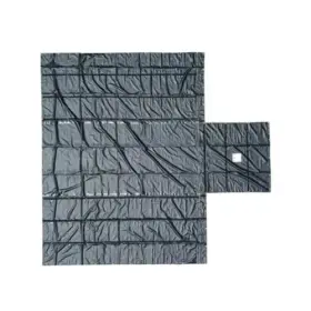 Rg-trp-2427-14-8 Road Gear 14oz Airbag/parachute Ultra-light Lumber Tarp - 24ft X 27ft 8ft Drop