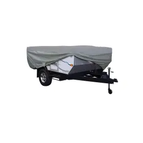 Ep-fc2 Savvycraft Waterproof Pop Up Camper Cover All Weather Protection Tent Traile
