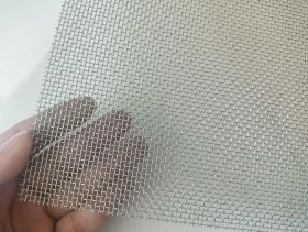 10mesh3340 Scrmushuzi Stainless Steel Mesh Sheet #10mesh 13 Inch X16 33x40.6cm Silver