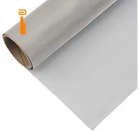 120mesh40120 Scrmushuzi Stainless Steel Mesh Screen #120mesh 15.7 Inch X47.2 40x120cm Silver