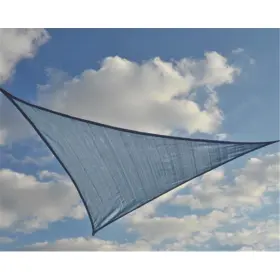 25734 Shelterlogic 16 Ft. - 4 9 M Triangle Shade Sail Sea 230 Gsm