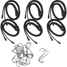 2609961 Smartstraps 12-pack Of Tarp Straps 31 Inch L Model# 676