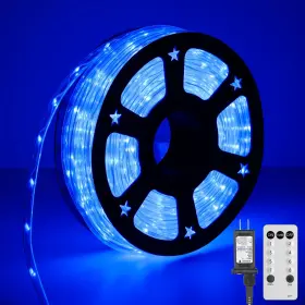 Soiarllt B0fhp5clt2 100ft 720 Led Rope Lights Outdoor Waterproof With Remote 8 Modes And 4