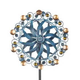 B0ch3dxsgn Stargarden Wind Spinner Retro Outdoor Metal Pinwheels 63 13 Inc