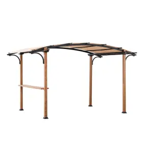 A111018500 Sunjoy Canopy For 10x8 Pergola