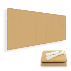 Us2sc2fd37401 Sunny Guard Shade Cloth 4/6/8/10/12 Ft Sun Screen Fabric Cover Ta