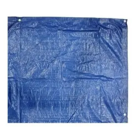 40x60blu The Brush Man Tarp 40 Ft X 60 Blue