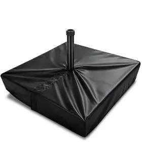 Tiantianbao 610185205980 Patio Umbrella Base Cover - 600d Outdoor Square Umbrellas Stand Covers W