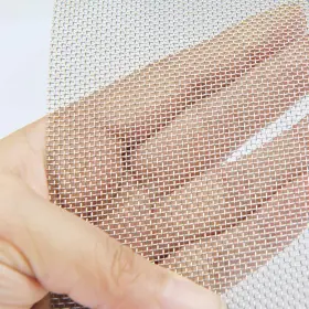 Txj-600-us Timesetl 2 Pack 304 Stainless Steel Woven Wire 20 Mesh 11.75 Inch X23.5 Silver