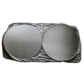 77008 Tmax Car Windshield Sunshade - Extra Large 64 Inches X 36