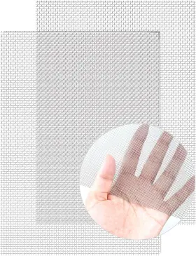20mu2p Toypopor 2 Pack 304 Stainless Steel Wire Mesh Screen 13.4 Inch X9.5 20 Rodent Guard