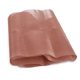 Tusea 0702465646990 99.9% Pure Copper Screen Woven Mesh 80