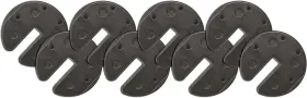 U0030pk2 Us Weight Tailgater Canopy Weights With No-pinch Design For Easy Safe