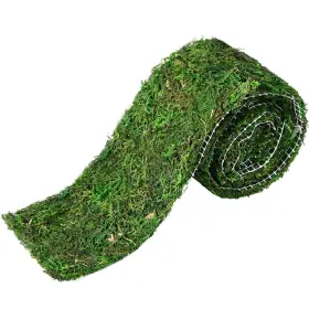 B0f2h8ywlw Vaipi 40 Inch X6 Dried Preserved Green Moss Roll Sheet For Crafts Table Runner Decor