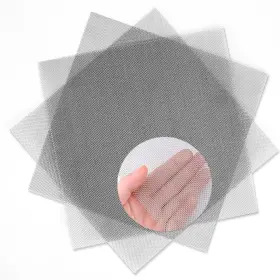 Item-004 Valchoose 3pack 20 Steel Mesh Screen 11 Inch X11 280mmx280mm Silver