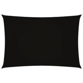 135758 Vidaxl Sunshade Sail Patio Canopy Sun Tarp Oxford Fabric Rectangular