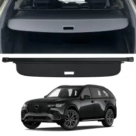 Viwinla 758483695489 Retractable Trunk Cover Compatible With 2025 2026 Mazda Cx70 Cargo Rear