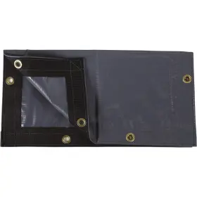 2742180 Weather Guard Tarps 11.2-oz. Extreme-duty Pvc Tarp Charcoal Gray 10ft. X 12ft