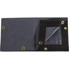 2742323 Weather Guard Tarps 11.2-oz. Extreme-duty Pvc Tarp 8ft. X 10ft. Charcoal Gray