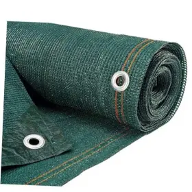 10745 Werkapro Reinforced Privacy Screen 220g/m2 1.5 X 10 1 5 M Solid Green