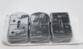 170199tbk Westbury 70199tbk New Riviera / Montego Ii Wall Mount 6-pack Black Fine Texture