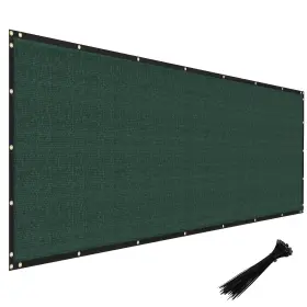 W-s0520gs Windscreen4less Privacy Fence Screen Heavy Duty Windscreen Fencing Mesh Fabric Shade Net Cove