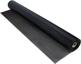 3004128 Wire 48 Inch X100ft Blk Pet Screen No Size
