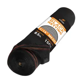 Nfrshw-86150-x Xpose Safety Construction Debris Netting - 150 Ft Temporary Material Roll 1/16 Inch Me