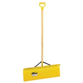 03080 Yo-ho 30in Heavy-duty Aluminum Snow Pusher
