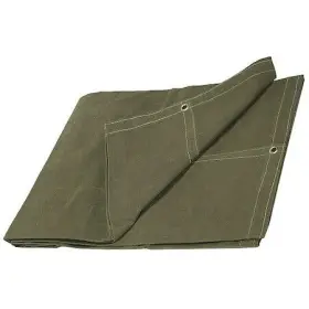 3zrw3 Zoro Select 5 Ft 6 In X 9 Standard Duty 20 Mil Tarp Green