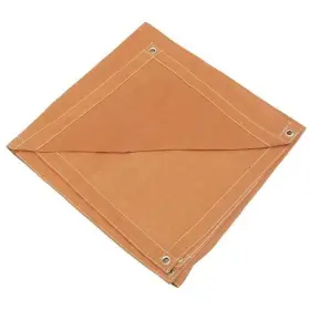 5wtp2 Zoro Select 3 Ft 6 In X 11 Standard Duty 20 Mil Tarp Tan Cotton