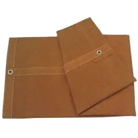 5wtp8 Zoro Select 3 Ft 6 In X 11 Standard Duty 20 Mil Tarp Brown