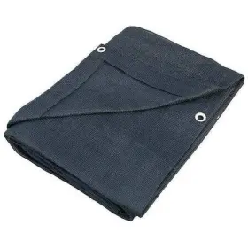 5wua9 Zoro Select 14 X 24 Ft Standard Duty 10 Mil Tarp Black Polyethylene