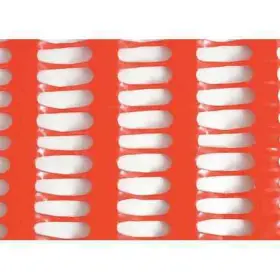90600004 Zoro Select Snow Fence 4 Ft. H 50 L Orange