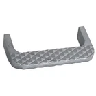Buyers Products B2744A Aluminum Die Cast Weld-on Truck Step-reversible New. Price: $17.89.