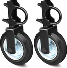 Mofeez Gate Wheel For Metal Swing With 1-5/8" Thru 2" Pack, Black New. Price: $58.52.