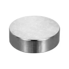 Patikil Steel Bench Block, Metal 100X30MM(DXH), Silver New. Price: $41.32.