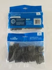 Coolaroo Black Butterfly Clips Attachments Shade Fabric Accessory Bags Of 20 New. Price: $16.50.