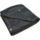 Prosource 2390B Mesh Tarpaulin, 16 Ft L, 12 W, Polypropylene, Black New. Price: $111.60.