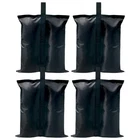 Abccanopy Weights 150 Lbs Gazebo Tent Sand BAGS,4PCS-PACK (black) New:. Price: $14.99.