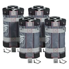 E-z Up Deluxe Weight Bags New. Price: $138.02.
