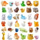 Resin Animal Set 40PCS Styles Tiny Figurines Small Miniature Craft Decor New. Price: $14.40.
