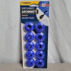 Cargoloc Tarp / Canopy Grommets 10 Pairs Snap-on Plastic Blue 82473 New. Price: $12.71.