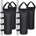 4 Packs Sandbags Bags, 112 Lbs Large For Weight, Black New. Price: $15.86.