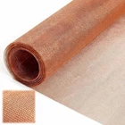 Zonon 99.9% Pure Copper Mesh Screen 36 Inch 12 Ft 16X16 Roll New. Price: $151.76.