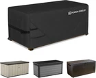 Porch Shield Patio Deck Box Storage Cover - 600D Outdoor Waterproof For 15 New. Price: $51.79.