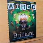 Wired Magazine September 2011 Brilliant Very. Price: $16.95.